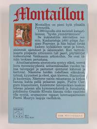 Montaillou, ranskalainen kylä 1294-1324