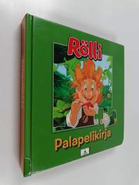 Rölli : palapelikirja