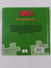 Rölli : palapelikirja