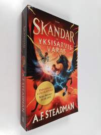 Skandar ja yksisarvisvaras (ennakkokappale)