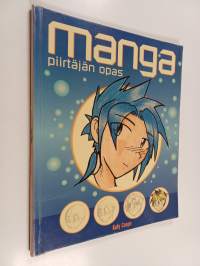 Manga : piirtäjän opas