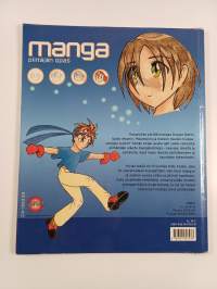 Manga : piirtäjän opas