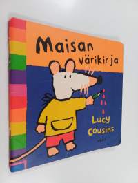 Maisan värikirja