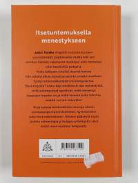 Menesty! : näin löydät itsesi ja voit hyvin