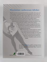 Mika Poutala : muutaman sadasosan tähden (signeerattu)