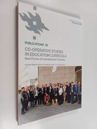 Co-operative studies in educational curricula : new forms of learning and teaching