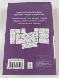 Sudokut aloittelijoille ja edistyneille : 670 uutta numeroristikkoa