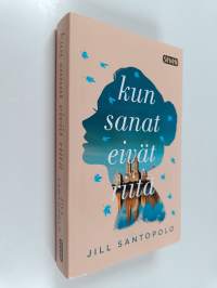 Kun sanat eivät riitä