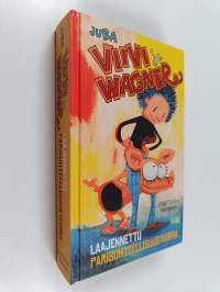 Viivi ja Wagner : laajennettu parisuhteellisuusteoria