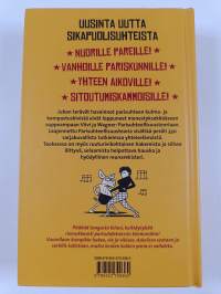 Viivi ja Wagner : laajennettu parisuhteellisuusteoria