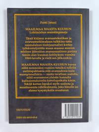 Maailmaa maasta kuuhun : lehtimiehen muistiinpanoja