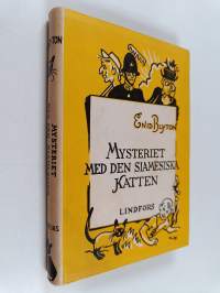 Mysteriet med den siamesiska katten