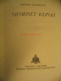 Viimeiset kuvat