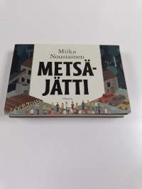 Metsäjätti (miki-kirja)