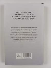 Martina : taistelija