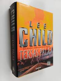 Teksas palaa