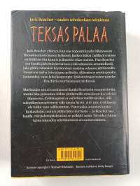 Teksas palaa