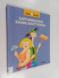 Satunnaisia sankarittaria