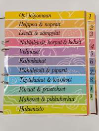 Kotileipurin lämpimäiset 1-11