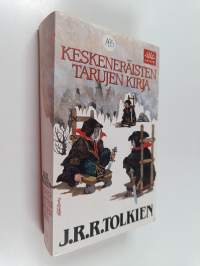 Keskeneräisten tarujen kirja