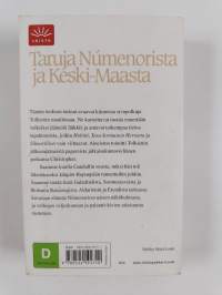 Keskeneräisten tarujen kirja