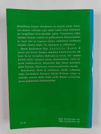 Lauluista ihanin : tutkielma Korkeasta veisusta