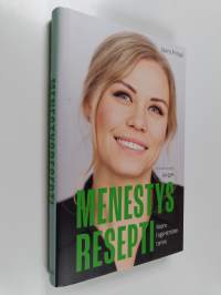 Menestysresepti : Noora Fagerströmin tarina