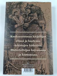 Saapasnahka-torni : Aleksis Kiven elämänkertomus