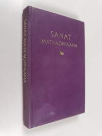 Sanat matkaoppaana