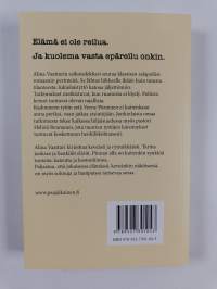 Oranssia ja sitten pimeää