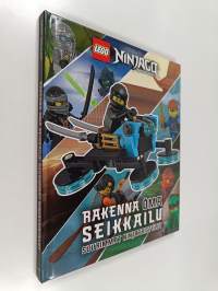 LEGO® Ninjago : rakenna oma seikkailu : suurimmat ninjataistelut
