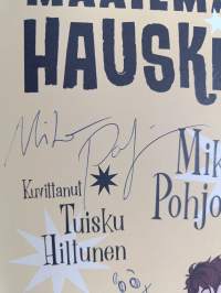 Maailman hauskin (signeerattu, tekijän omiste)