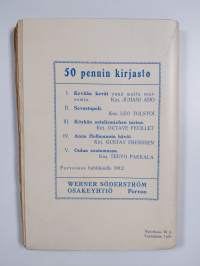 Köyhän aatelisen tarina : romaani