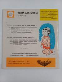 Jumala antaa meille yön