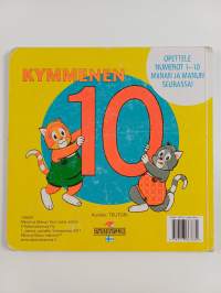 Miinan ja Manun yksi, kaksi, kolme