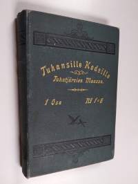 Tuhansille kodeille tuhatjärvien maassa 1-6 : Pohjan-piltti ; Pohjanpiltti ; Suomalaisia sananlaskuja ; Sotamies Ivanovin muistelmia ; Aleksanteri Petöfin runoja ...