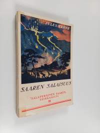 Saaren salaisuus : Salaperäisen saaren seikkailuja 3