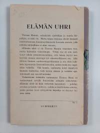 Elämän uhri : pienoisromaani