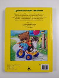 Lystikkäät nallet vauhdissa