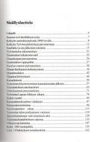 Keikyän Sosialidemokraatit 1899-1999.  Sata vuotta työtä paremman huomisen hyväksi.