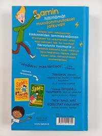 Sami muuttuu mammutiksi
