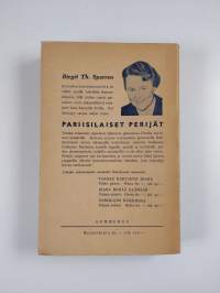 Pariisilaiset perijät