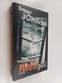 Koskinen ja pudotuspeli : rikosromaani