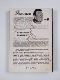Maigret pelkää