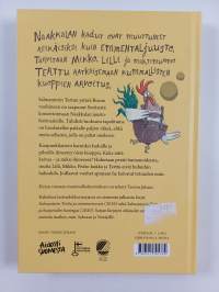 Salmanterin Terttu ja juustoinen mysteeri