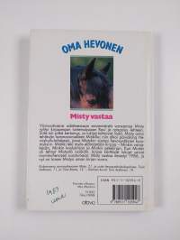Oma hevonen : Misty vastaa