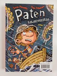 Paten jalkapallokirja ; Paten kalastuskirja
