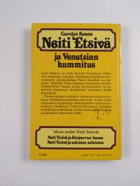 Neiti Etsivä ja Venetsian kummitus