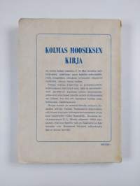 Kolmas Mooseksen kirja