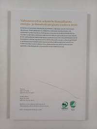 Valtioneuvoston selonteko kansallisesta energia- ja ilmastostrategiasta vuoteen 2030